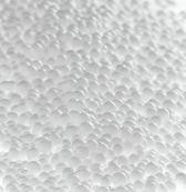Afiiche Billes de polystyréne